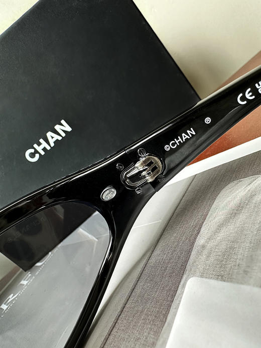 THS-无 香家 甜酷风发箍墨镜2用眼镜 太阳镜 CU1348 商品图10