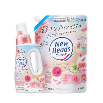 花王（KAO）KAO 洗衣液持久留香1.46KG家庭装整箱批发含柔顺剂 随机发货 /家庭清洁/纸品 /衣物清洁 /普通洗衣液 商品图1