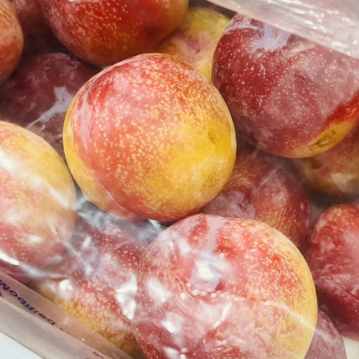 进口太阳李恐龙蛋一盒5斤 爽口 甜蜜多汁 商品图3