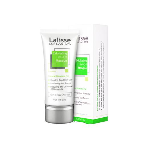 Lalisse莱依诗 祛角质净透面膜 60g 商品图2