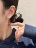 卡蒂罗KADER  猫咪耳钉 可爱甜美超闪百搭简约小众设计 时尚简约通勤不撞款气质时尚养耳洞 商品缩略图4