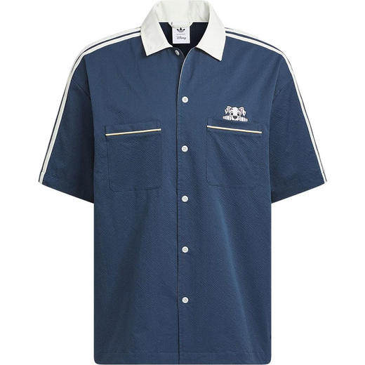 MJ|阿迪达斯三叶草男款短袖KG6689 商品图0