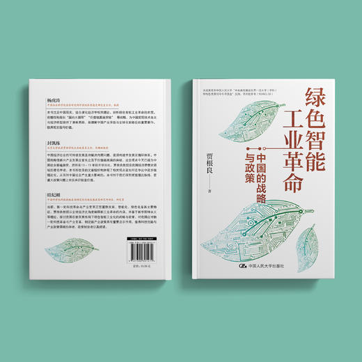 《绿色智能工业革命：中国的战略与政策》 商品图7