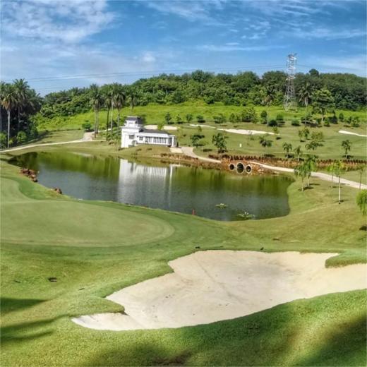 哥打斯里马斯高尔夫乡村俱乐部 Kota Sriemas Golf & Country Club I  吉隆坡高尔夫球场 I 马来西亚高尔夫俱乐部  I  东南亚 商品图1
