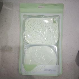 可绮洗脸扑组合两片装