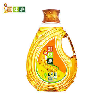 狮球唛非转基因压榨一级玉米油3L  中国香港品牌 团购送礼 百年品牌 /粮油调味 /食用油 /玉米油 商品图7