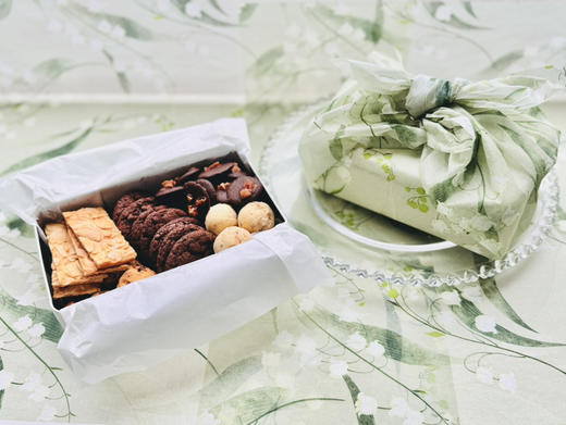 踏春曲奇小礼盒 商品图4