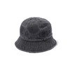 KIJIMA TAKAYUKI SLAB DENIM 6PANEL HAT 复古做旧牛仔渔夫帽 商品缩略图0