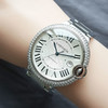 【95新】CARTIER卡地亚W69016Z4 自动机械日期显示42MM（男款）蓝气球系列 精钢/表圈后镶钻石020426TJ14 商品缩略图7