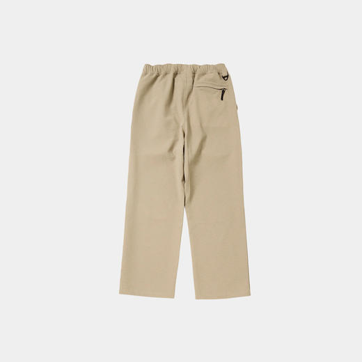 meanswhile Breathable Linen Easy 透湿透气防水机能性阔腿裤 商品图2