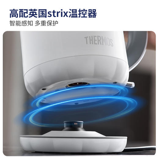 膳魔师 全水路纯钛大容量电热水壶1.7L 商品图7