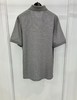 男款logo刺绣短袖polo衫hu010 商品缩略图1