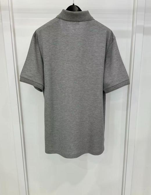 男款logo刺绣短袖polo衫hu010 商品图1
