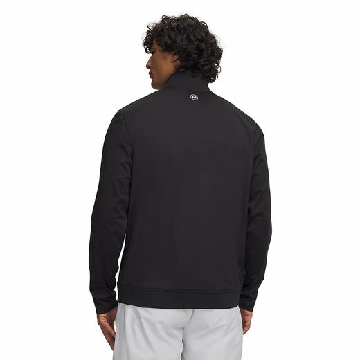 安德玛（UNDERARMOUR）|（新款）2026S/S男梭织夹克 6009751-001 商品图4