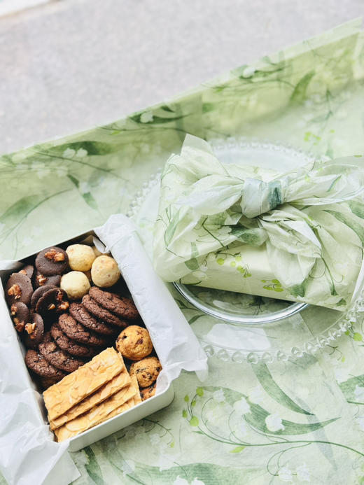 踏春曲奇小礼盒 商品图1