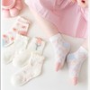 19.9元10双抢购！炸场性价比！【柠檬舒品春夏儿童透气棉袜盲盒】 商品缩略图3