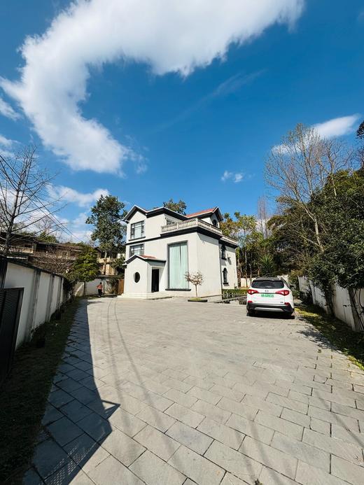 【青城山-627号院】6房独栋泳池、温泉别墅，隐于青城山下的新中式别墅，最适合聚会轰趴啦！MDQC 商品图5