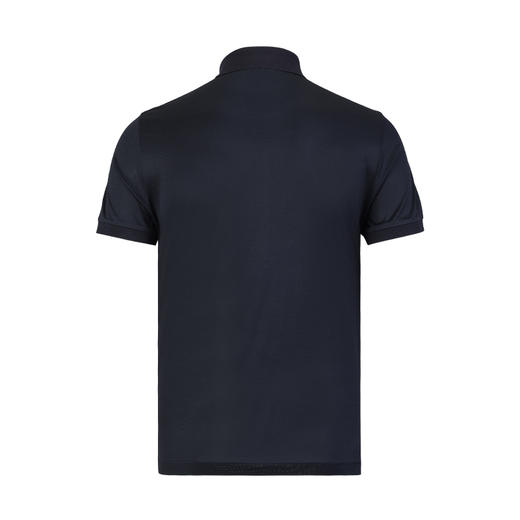 【超惠秒】Emporio Armani 男士莱赛尔纤维棉混百搭休闲Polo 短袖T恤12386 商品图2