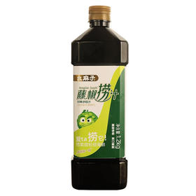 幺麻子藤椒捞汁儿1.2kg 白灼汁凉拌菜调料椒麻调料网红捞汁小海鲜