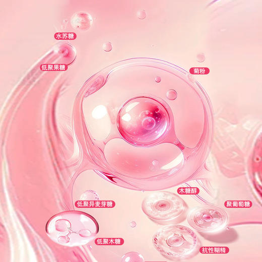 【高活性益生菌，活菌量足】HEESSU赫塑富硒蔓越莓益生菌冻干粉18000亿固体饮料蔓越莓益生菌。xb 商品图3