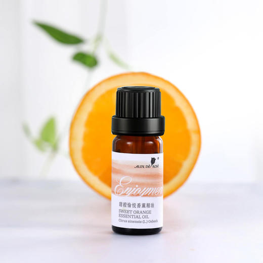 【送扩香木】玫瑰人生 植萃香薰精油 10ml（薰衣草、迷迭香、尤加利、葡萄柚、甜橙、柠檬、茶树） 商品图1