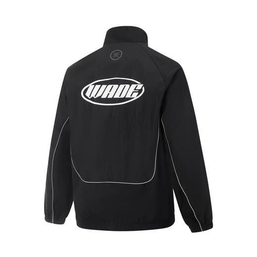 MJ｜李宁运动夹克2025秋季新款韦德系列男子百搭休闲宽松外套 商品图1