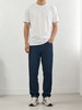 男士春夏新款天丝莱赛尔直筒牛仔裤 商品缩略图11