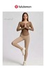 lululemon双面云感塑型长袖T+瑜伽裤套装 商品缩略图0