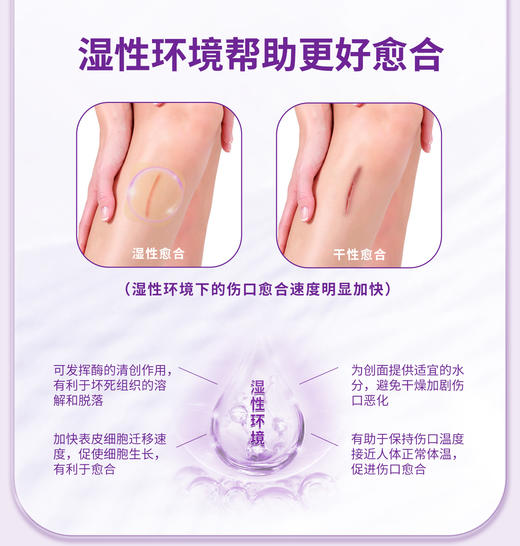 （全进口）convatec康维德藻酸盐敷料医用伤口敷料敷贴168212 商品图13