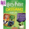 【中商原版】哈里 波特折纸书 英文原版 Harry Potter Origami Volume 2 Harry Potter Scholastic 商品缩略图0