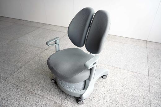 安吉代工厂清仓德国Coxida儿童学习人体工学学习椅/镂空调节扶手/铝合金主体支撑结构 商品图1