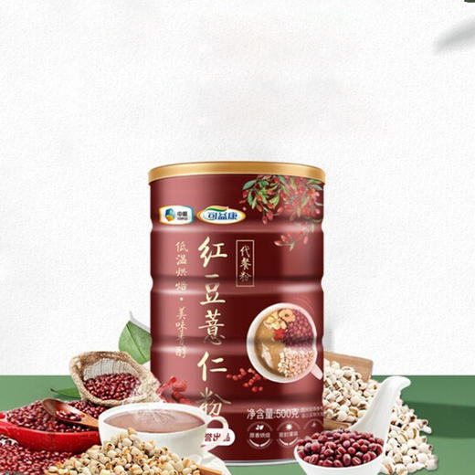 中粮可益康红豆薏米粉500g 商品图1