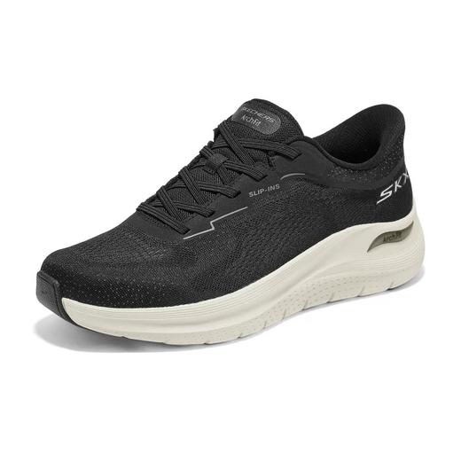 【6.3折】7楼斯凯奇Skechers 男鞋一脚蹬闪穿足弓支撑休闲鞋232784吊牌价699元现价439元 商品图0