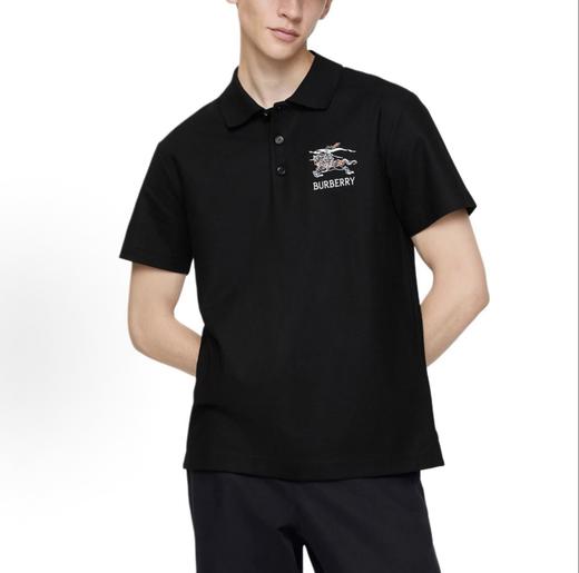 一店d 独家𝐁𝐁𝐑 𝐩𝐨𝐥𝐨‼️𝟐𝟔新品战马polo tee 胸前标志性骑士刺绣 低调中透着英伦奢雅  它家最新的六角孔珠地面料 让舒适与格调并存 商品图3