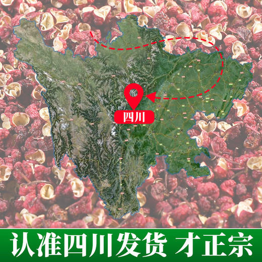 九斗碗正宗四川花椒油400ml 家用炒菜特麻特香特产米线汉源麻椒油 商品图4