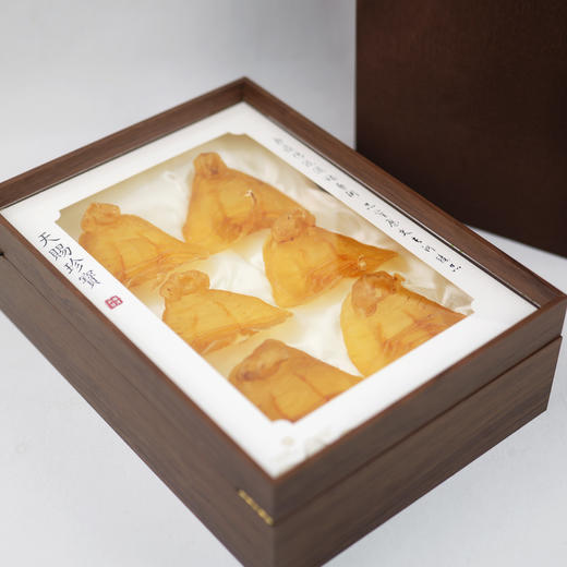 本港湛江赤嘴公肚礼盒 商品图2