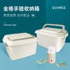 全格手提收纳箱 商品缩略图0