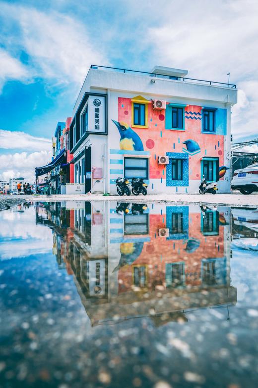 5月8日汕尾·非遗“妈祖节”庆典，红海湾风光，马宫渔港人文，赤石古村落群3天摄影 商品图9