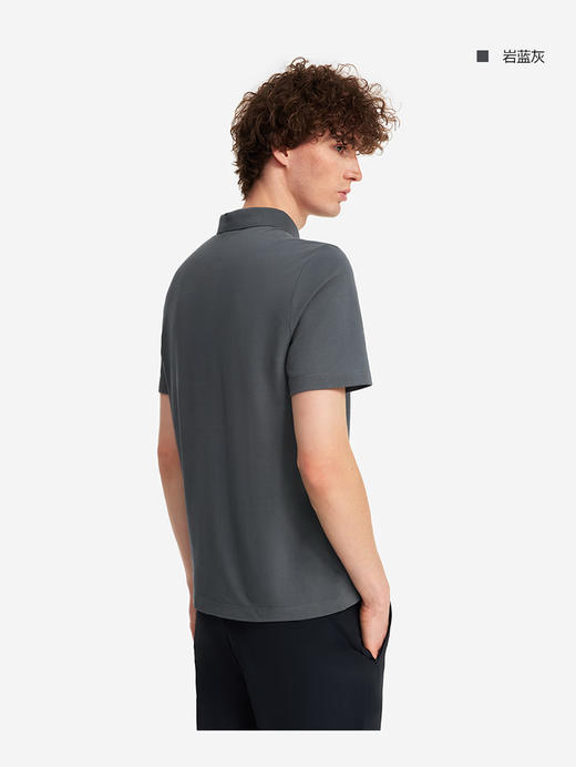艾高 短袖POLOT恤男  BT994-F . 商品图1