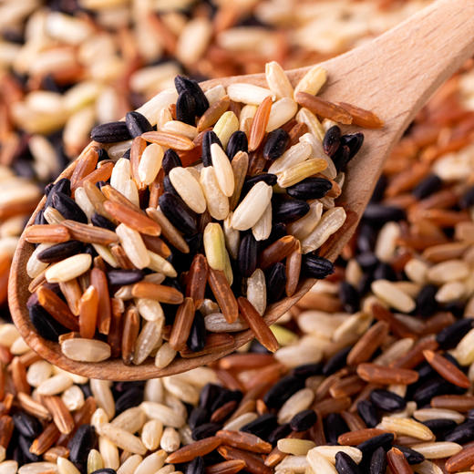 米妹妹五色糙米500g 商品图1