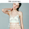 里性 LIVARY MIO 对白 蕾丝真丝无钢圈内衣可外穿不对称设计背心 商品缩略图2