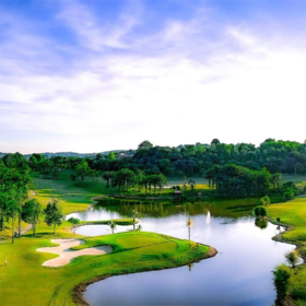 公主湖高尔夫俱乐部 Tasik Puteri Golf & Country Club I 吉隆坡高尔夫 I 马来西亚高尔夫俱乐部 I 东南亚