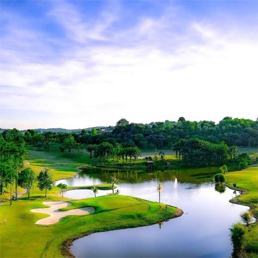公主湖高尔夫俱乐部 Tasik Puteri Golf & Country Club I 吉隆坡高尔夫 I 马来西亚高尔夫俱乐部 I 东南亚 商品图0