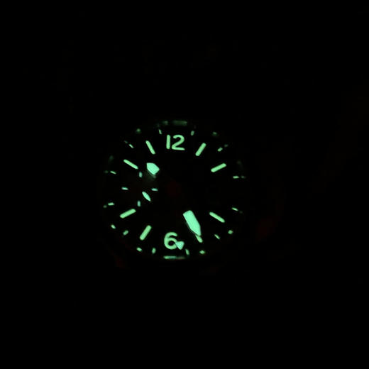 【95新】Panerai 沛纳海PAM00088自动机械机芯日期显示、GMT 44MM（男款）庐米诺系列精钢300326NJS30 商品图7