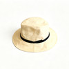 KIJIMA TAKAYUKI HIGH CROWN HAT 女士日本和纸大帽檐渔夫帽 商品缩略图1
