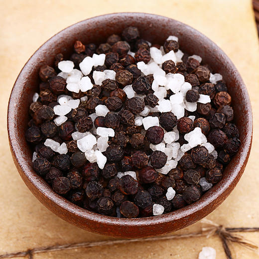 方家铺子海盐黑胡椒70g 商品图2