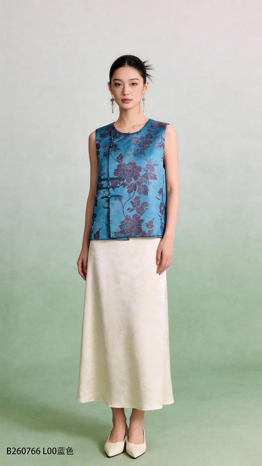 B260766马甲 商品图6