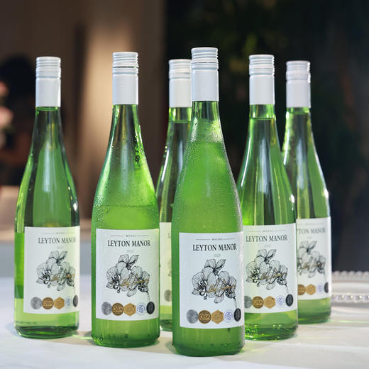 热卖中！！【德国进口】列顿庄园摩泽尔青柠脆冰冰·雷司令半甜白 商品图6