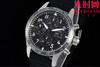 BLS万国新款飞行员计时系列 黑武士 飞行员计时双历 F1马石油车队 AMG马石油绿 7750机 男士腕表 表径41.1mm 精益求精 商品缩略图1