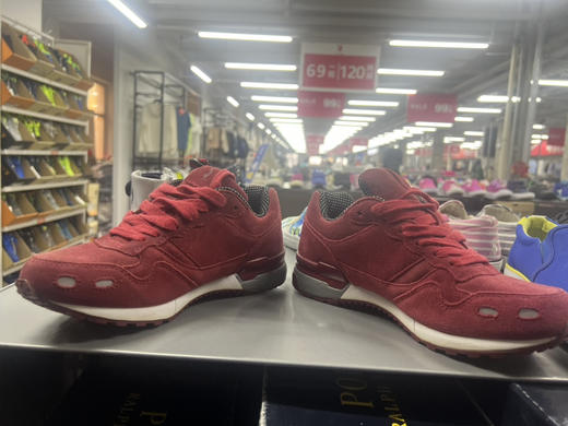 XY｜花花公子鞋子女生活休闲鞋pw27232 商品图2